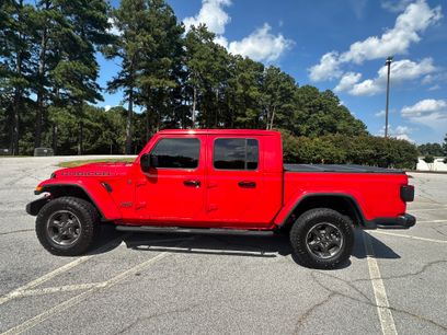 Used 2021 Jeep Gladiator Rubicon