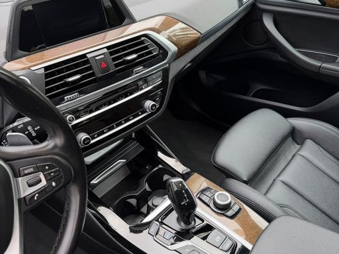 Used 2018 BMW X3 xDrive30i AWD/4WD image 12