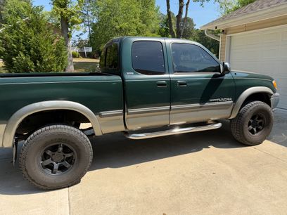 Used 2000 Toyota Tundra SR5