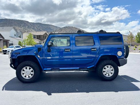 Used 2006 HUMMER H2 w/ Limited Edition H2 AWD/4WD image 2