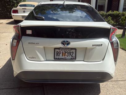 Used 2016 Toyota Prius Two