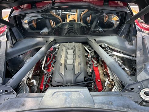 Used 2020 Chevrolet Corvette Stingray Preferred Cpe w/ 2LT Preferred Equipment Group RWD image 6