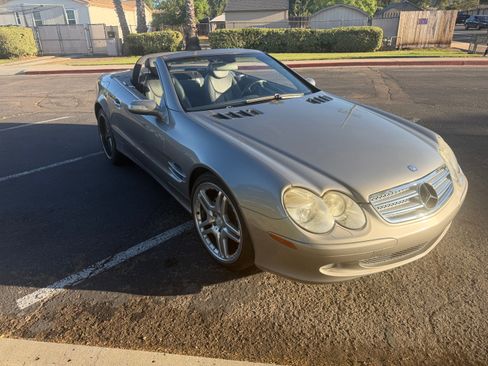 Used 2004 Mercedes-Benz SL 500 image 10
