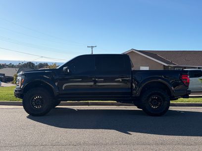 Used 2024 Ford F150 Raptor w/ Equipment Group 803A Raptor R