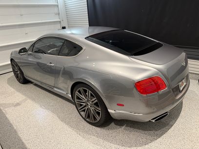 Used 2013 Bentley Continental GT Speed