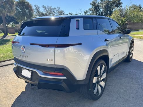 Used 2023 Fisker Ocean One image 9