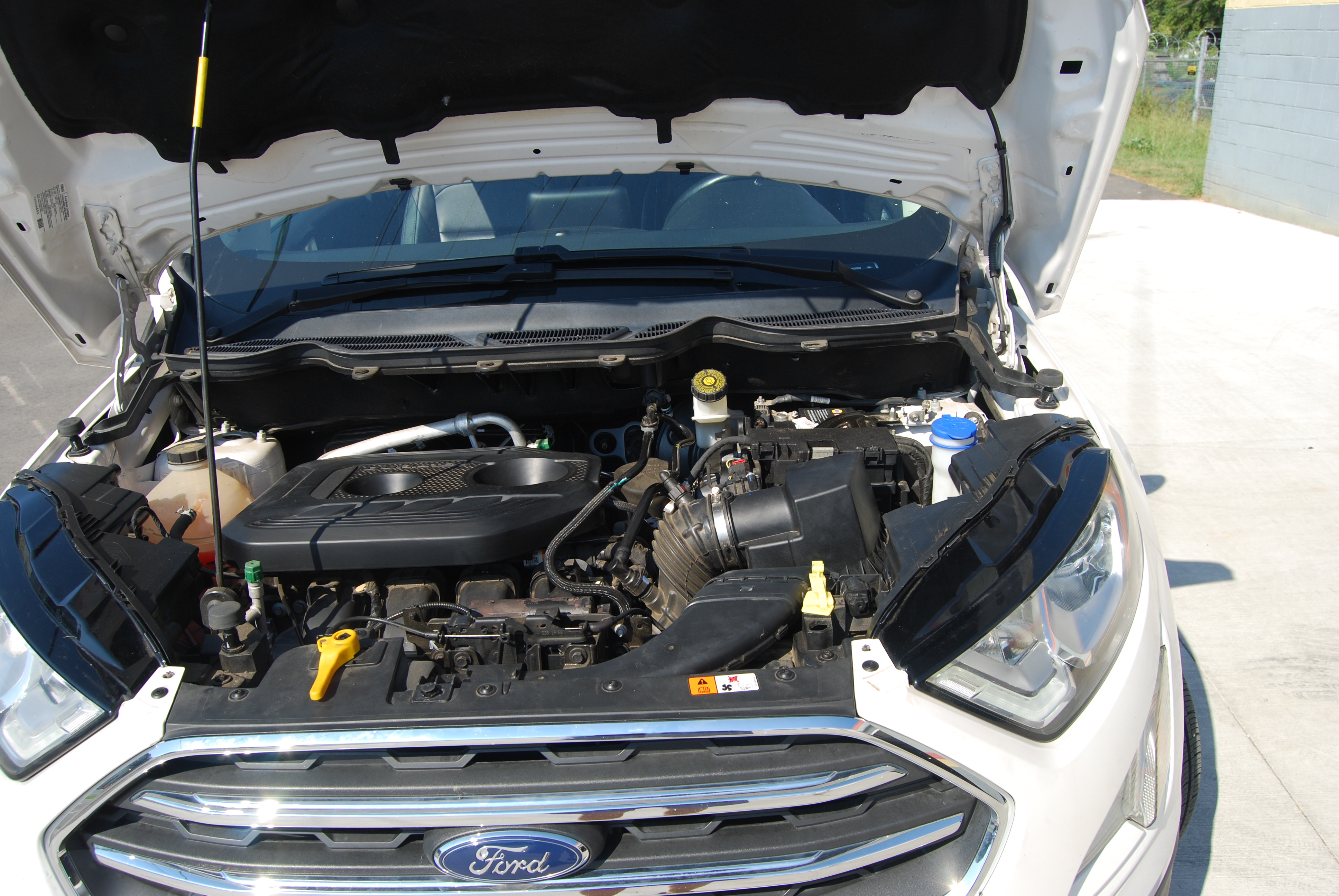 Used 2020 Ford EcoSport Titanium AWD/4WD image 20