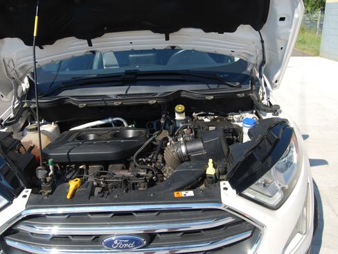 Used 2020 Ford EcoSport Titanium AWD/4WD image 20