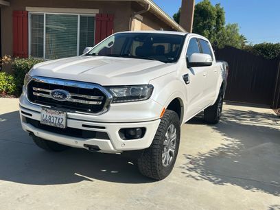 Used 2020 Ford Ranger Lariat w/ FX4 Off-Road Package