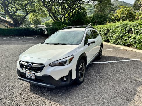 Used 2021 Subaru Crosstrek 2.5i Limited image 1