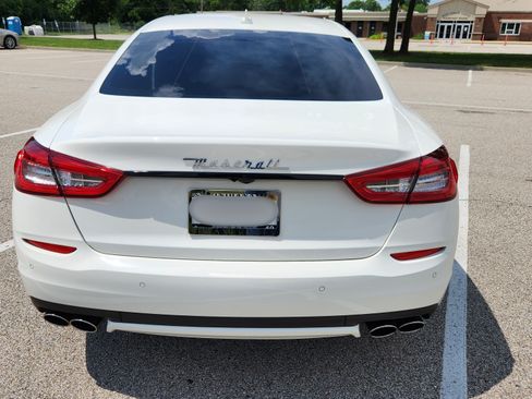 Used 2016 Maserati Quattroporte S Q4 image 12