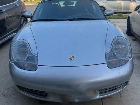 Used 2001 Porsche Boxster Cabriolet 2D image 6
