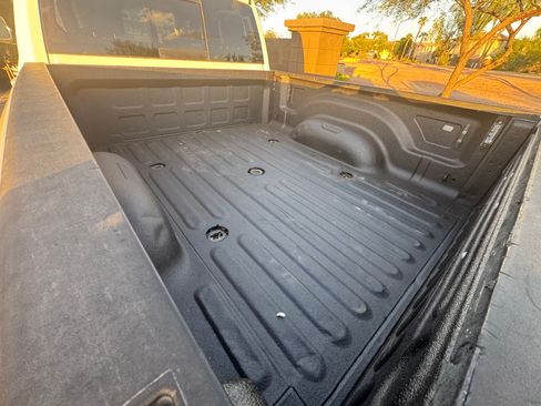 Used 2020 RAM 3500 Laramie image 12