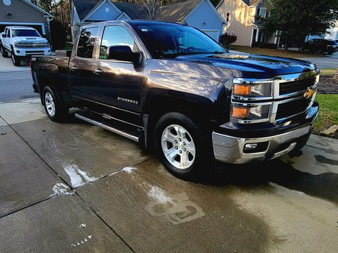 Used 2015 Chevrolet Silverado 1500 LT w/ All Star Edition image 1