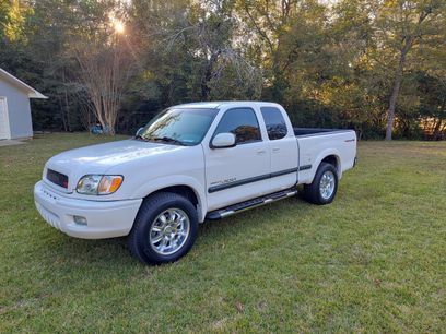 Used 2002 Toyota Tundra SR5