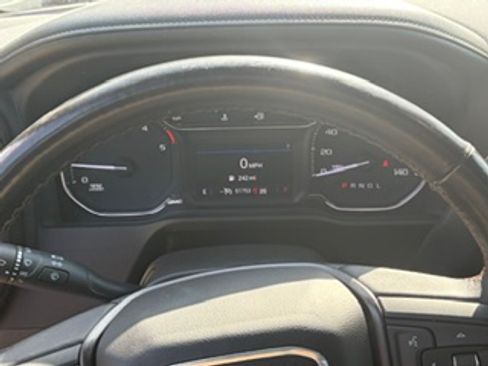 Used 2023 GMC Sierra 3500 AT4 w/ Driver Alert Package I AWD/4WD image 6