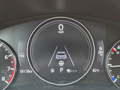 Used 2024 MAZDA CX-50 2.5 Turbo w/ Premium Plus Pkg image 22