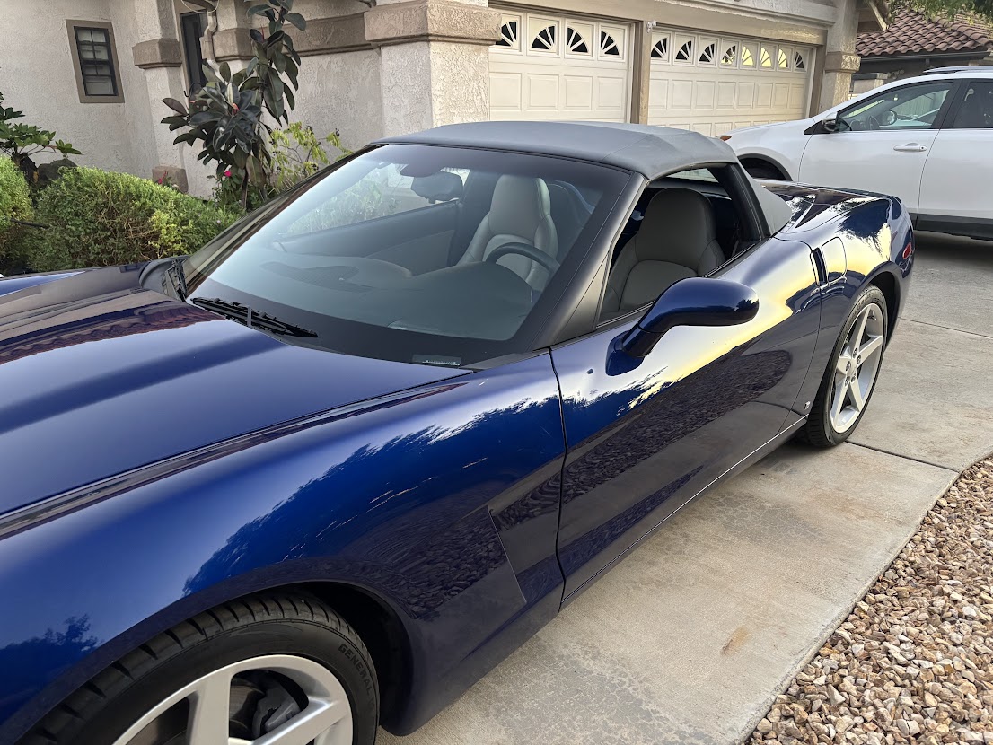 Used 2006 Chevrolet Corvette Convertible RWD image 17