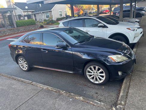 Used 2010 Lexus IS 250 AWD image 12