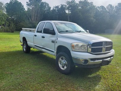 Used 2007 Dodge Ram 2500 Truck SLT