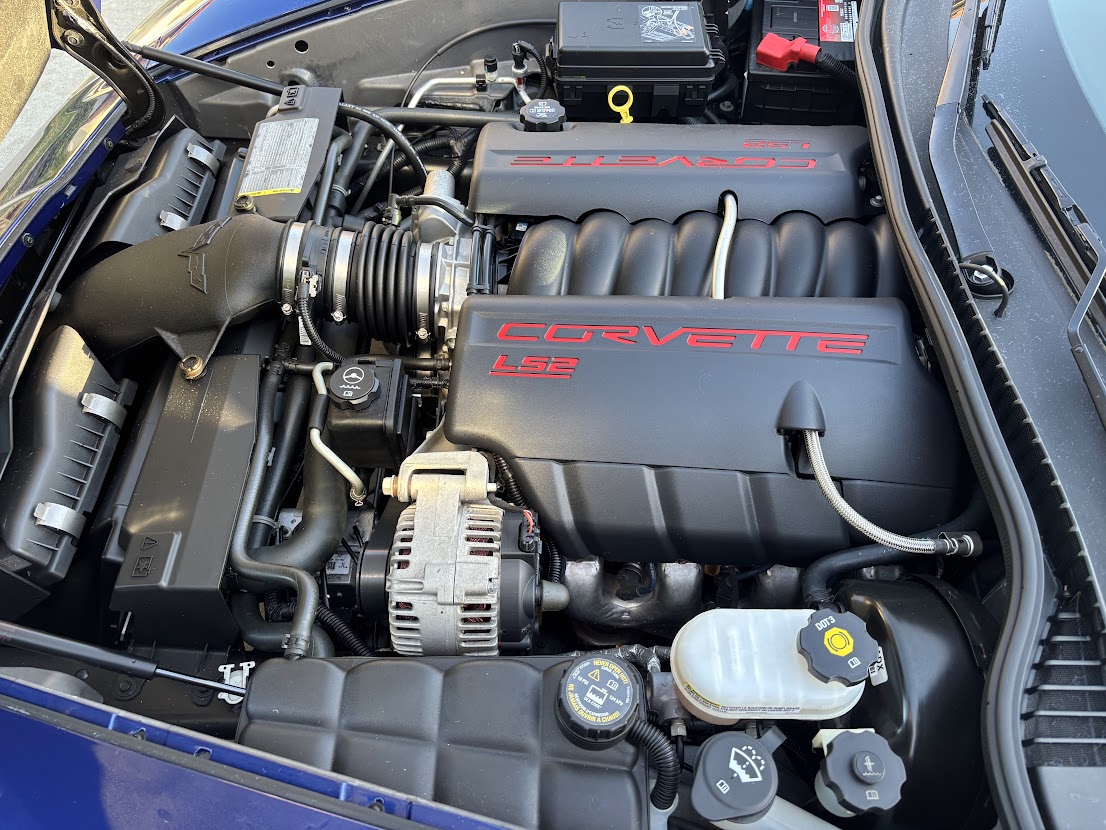 Used 2006 Chevrolet Corvette Convertible RWD image 25