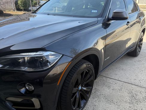 Used 2019 BMW X6 xDrive50i image 1