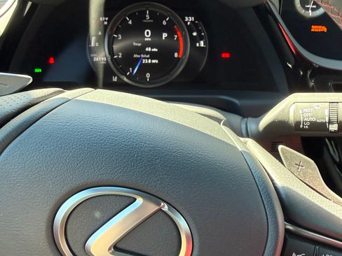 Used 2022 Lexus ES 350 F Sport w/ Accessory Package 2 image 5