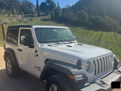 Used 2020 Jeep Wrangler Sport