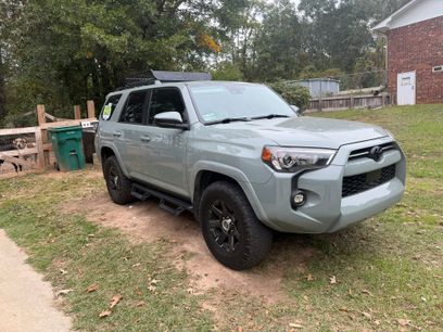 Used 2022 Toyota 4Runner Trail Special Edition