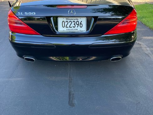 Used 2004 Mercedes-Benz SL 500 image 6