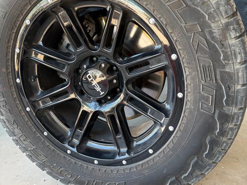 Used 2019 RAM 1500 Big Horn AWD/4WD image 8