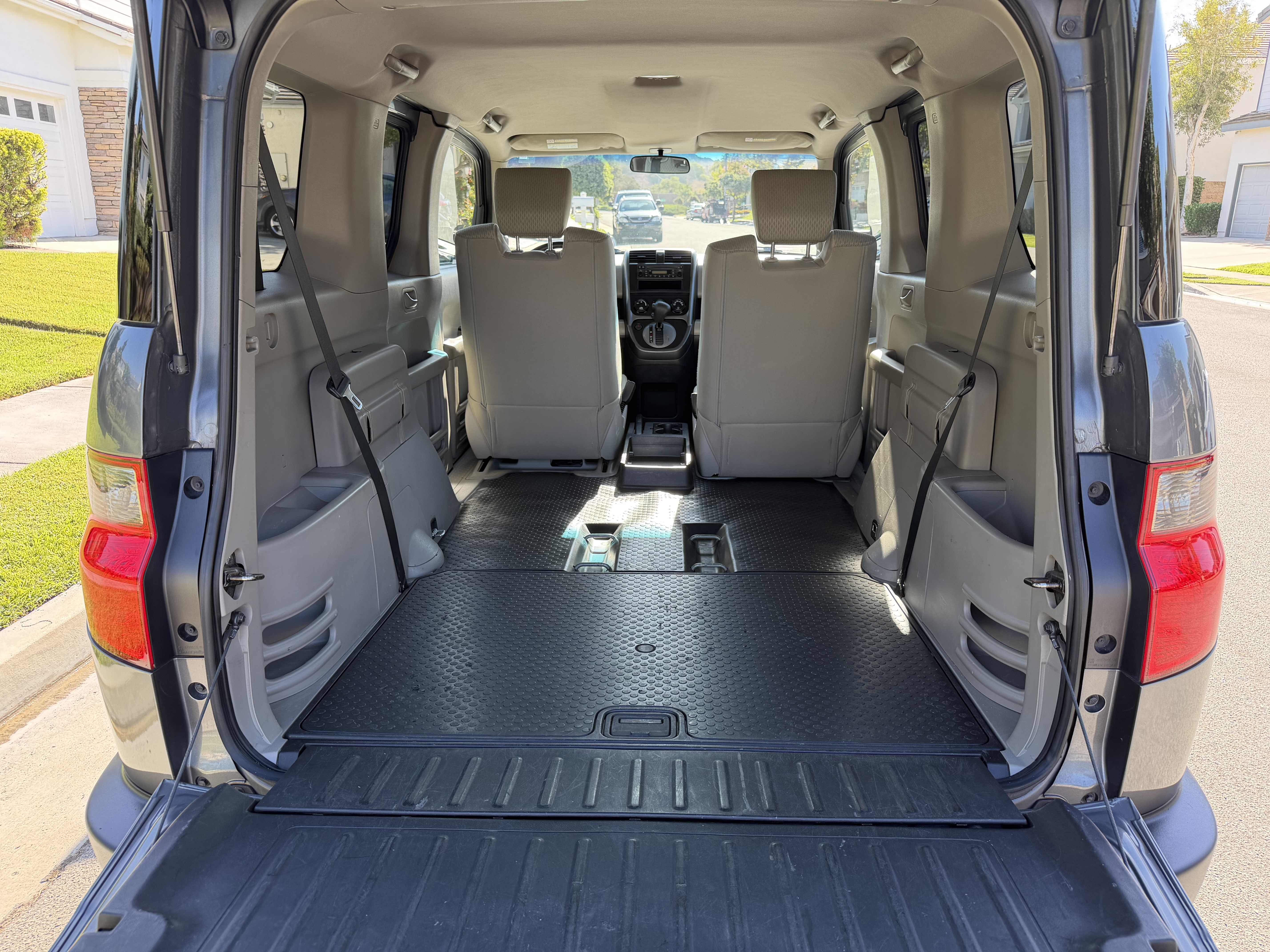 Used 2011 Honda Element LX image 5