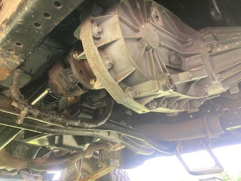 Used 2001 Ford F250 4x4 Regular Cab Super Duty image 12