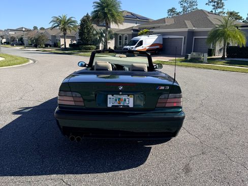 Used 1999 BMW M3 Convertible RWD image 8