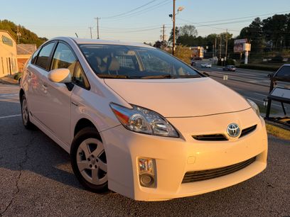 Used 2010 Toyota Prius Three
