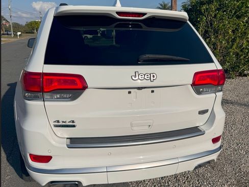 Used 2015 Jeep Grand Cherokee Summit w/ Platinum Series Group image 5