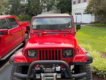 Used 1995 Jeep Wrangler Sport S