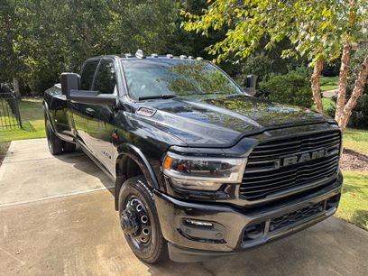 Used 2021 RAM 3500 Laramie