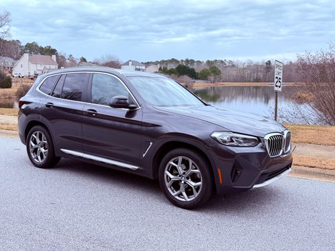 Used 2023 BMW X3 sDrive30i w/ Premium Package image 8
