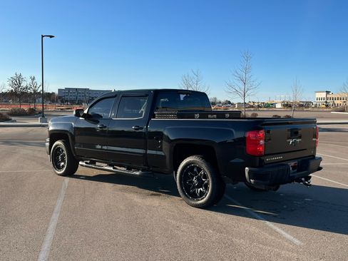 Used 2015 Chevrolet Silverado 1500 LT w/ Rally 2 Edition image 4