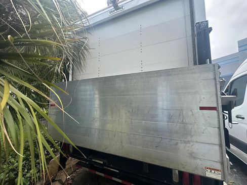 Used 2021 Mercedes-Benz Sprinter 4500 image 8