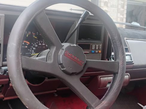 Used 1993 Chevrolet Silverado 1500 4x4 Extended Cab image 9