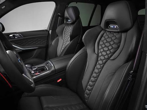 Used 2023 BMW X5 M w/ Competition Package AWD/4WD image 2