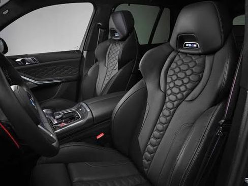 Used 2023 BMW X5 M w/ Competition Package AWD/4WD image 2
