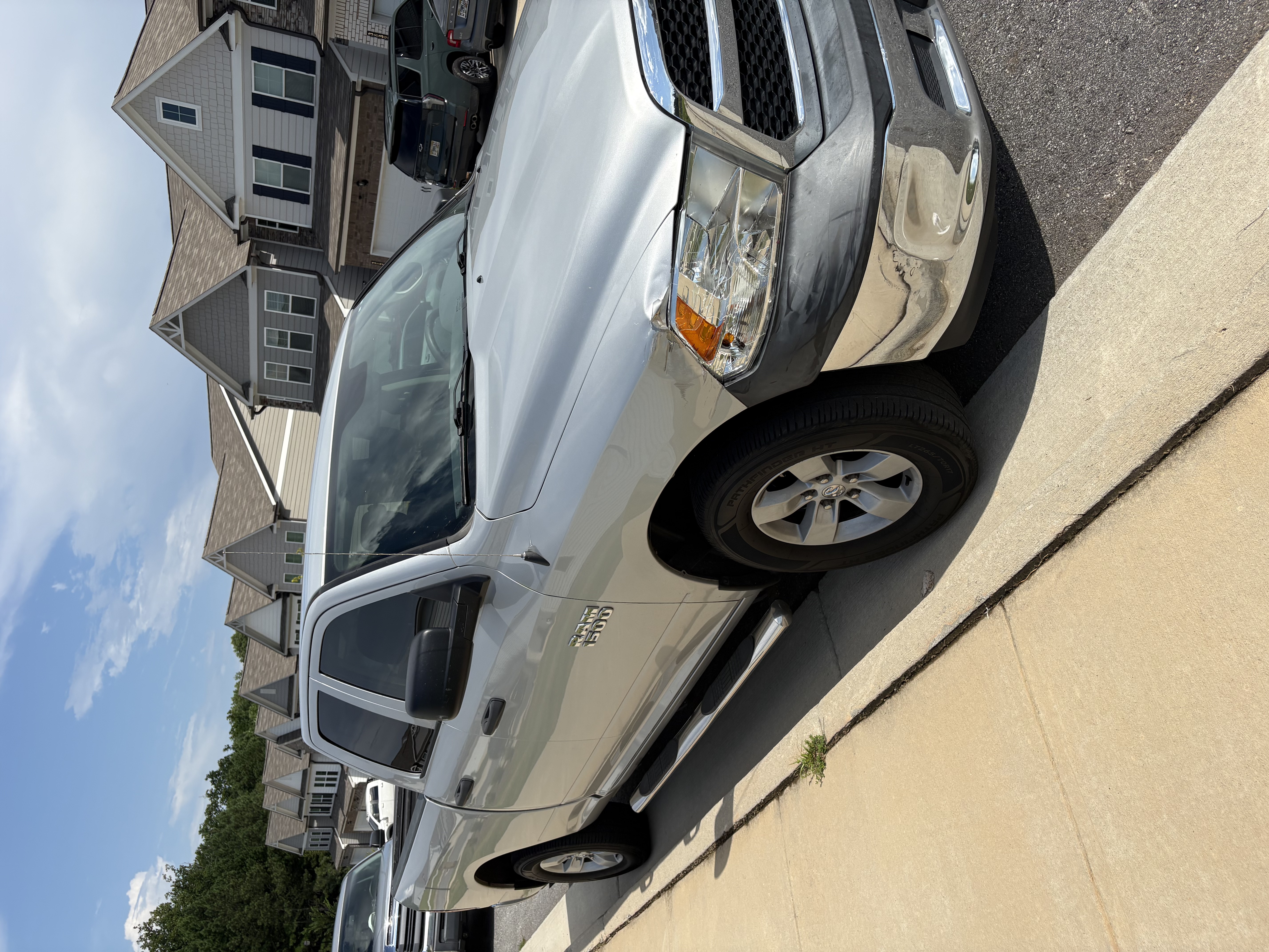 Used 2018 RAM 1500 Tradesman w/ Popular Equipment Group RWD image 4