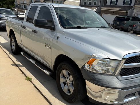 Used 2018 RAM 1500 Tradesman w/ Popular Equipment Group RWD image 4