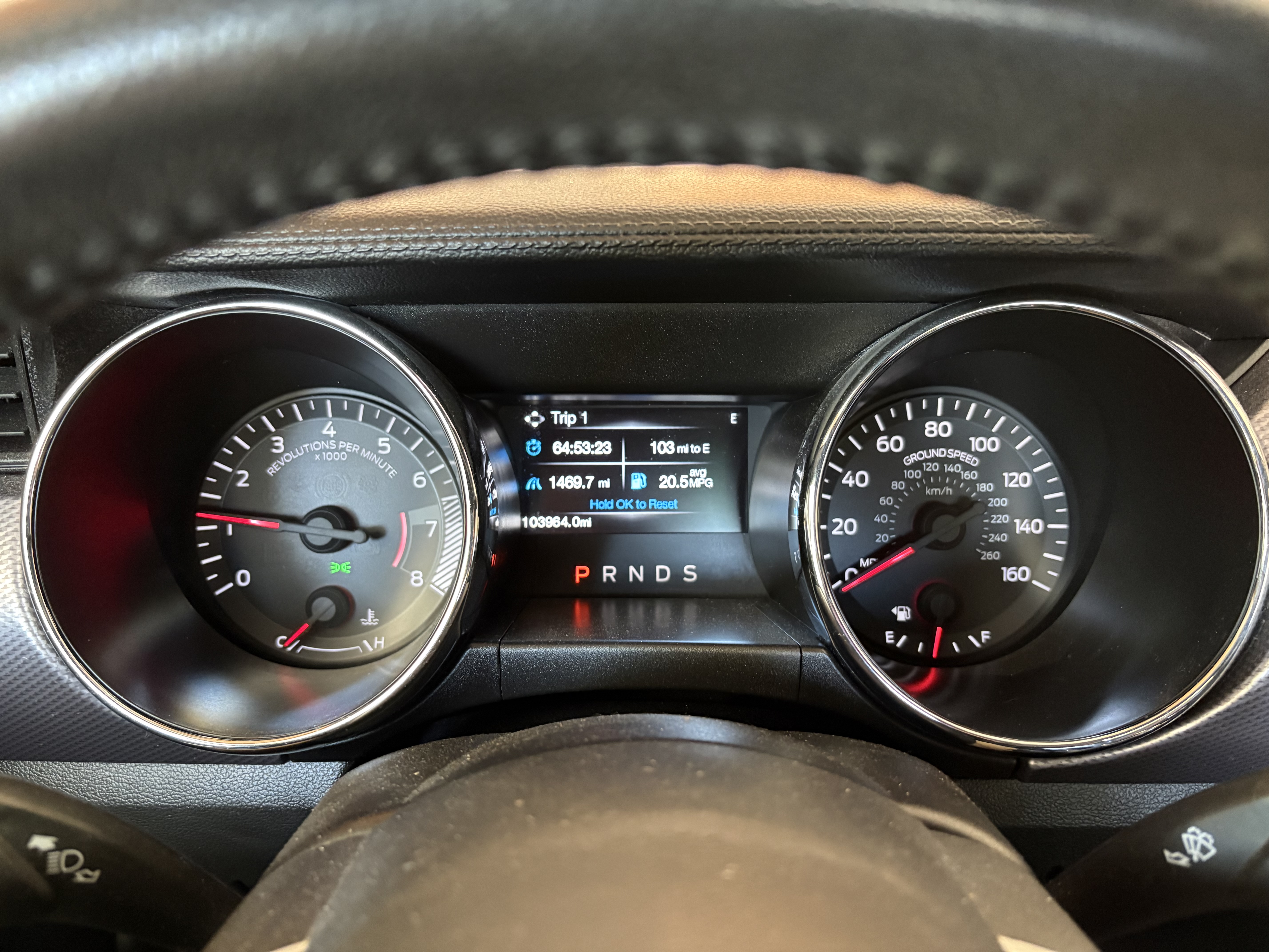 Used 2016 Ford Mustang Coupe RWD image 8