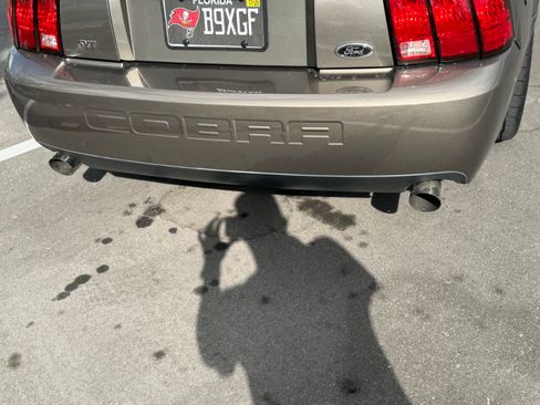 Used 2003 Ford Mustang Cobra image 8