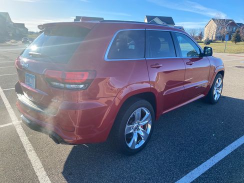 Used 2014 Jeep Grand Cherokee SRT w/ Trailer Tow Group IV AWD/4WD image 10