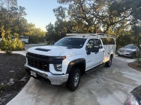 Used 2021 Chevrolet Silverado 2500 W/T w/ WT Convenience Package image 1